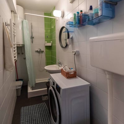 Miete einer gemütlichen 2-Zimmer-Wohnung, 45 m², Zentrum, Vračar, Belgrad, Serbien